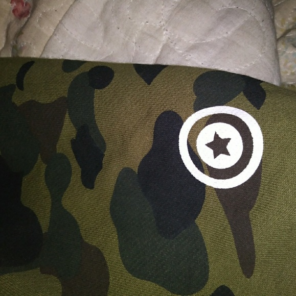 Bape jacket - Picture 3 of 7